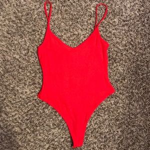 Tank top body suit NWT